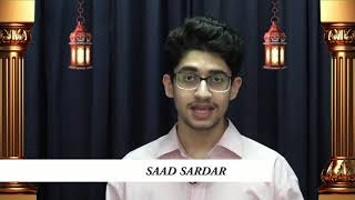 #WhatDoTheySay About Muhammad salallahualaihi wasallam  by Alhuda international Students.