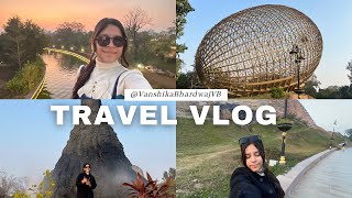 Exploring Oxygen park Kota 😍❤️‍🔥|Travel Vlog |VB 💞