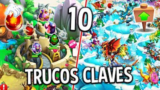 10 TRUCOS QUE TIENES QUE SABER SI EMPIEZAS A JUGAR DRAGON CITY