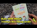 Review Komplit SANK MAGIC BOOK | Buku Ajaib Untuk Latihan Menulis Anak Bisa Dipakai Berulang