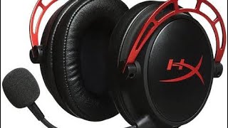 Quick Hyperx Cloud Alpha Review