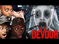 Tray And Sell Squad Play Some Horror Game (Devour, In Silence, & More)