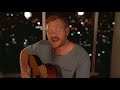 Jeb Gipson - Good At Moving On (acoustic)