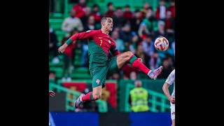 Ronaldo first freekick goal for Al Nassr #viral #ronaldo #ronaldoskills #soccer #soccershorts #cr7
