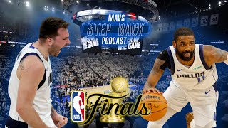 DALLAS MAVS ADVANCE TO NBA FINALS: Luka Doncic, Kyrie Irving Blow Out Minnesota T'Wovles in Game 5!