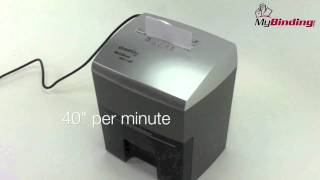 HSM MultiShred Review - 1001
