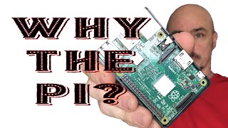 Why I choose the Raspberry Pi for Ham Radio Digital Modes