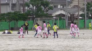 2023.07.08/グランドメリーB 対 JJ2nd/JFA 愛媛県中予リーグ