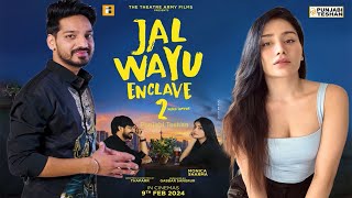 Jalwayu Enclave 2 | Gurjazz | Monica Sharma | New Punjabi Movie | Official Trailer | Date | PT