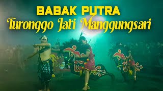 PUTRO KREASI TURONGGO JATI MANGGUNGSARI WONOKERTO