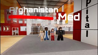 Afghanistan Med (S1 , E3)”My roots”