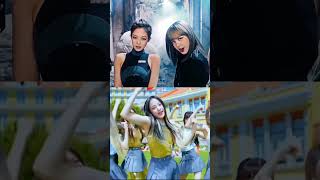 newjeans vs blackpink (no hate)(no comparing)(requested)#blackpink#newjeans#kpop#shorts