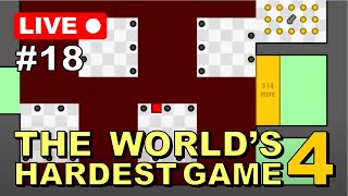 Learning to Speedrun The World's Hardest Game 4! (#18)