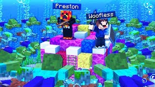 New Mobs Ocean Ruins Weapons In Minecraft 1 13 Aquatic Update