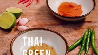 A Quick Guide To Thai Pastes - Blue Dragon Tips \u0026 Tricks 2019