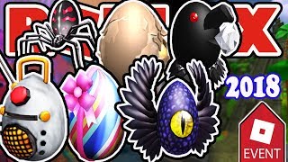 Roblox Egg Hunt 2018 All Eggs - how to get all 8 eggs in egg hunt 2019 scrambled in time roblox egg hunt event