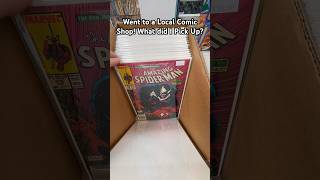 Went to a LCS! What did I pick up? #comics #comicbooks #comiccollecting #marvel #marvelcomics #mcu