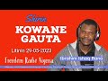 Kowane Gauta 29-05-2023 tare da Ibrahim Ishaq Ɗan Uwa Rano