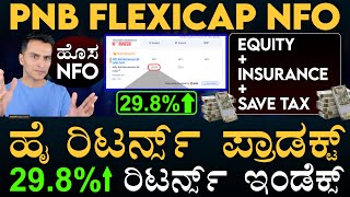 PNB MetLife Flexicap NFO | NIFTY 500 Momentum 50 Index Fund | Masth Magaa | Amar Prasad