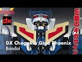 DX Chogokin Giga Phoenix - CollectionDX