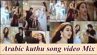 Arabic kuthu Video Song Mix|Thalapathy Vijay😍🔥| Pooja hedge| Beast