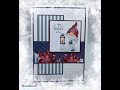 Paper Boutique Winter Gnomes Collection