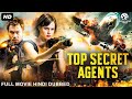 TOP SECRET AGENTS - Hollywood Movie Hindi Dubbed | Heather Hemmens, Alan R | Full Action Movies