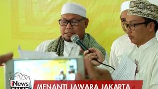 Ikatan Dai Indonesia Deklarasikan Dukungan Pada Anies-Sandi - iNews Malam 06/04