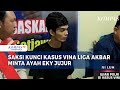 Saksi Kunci Kasus Pembunuhan Vina, Liga Akbar Minta Iptu Rudiana Ayah Eky Jujur