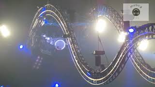 Tommy Lee Roller Coaster Drum Solo Manchester
