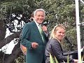 Tony Bennett & Diana Krall at Quail Meadows in Carmel CA 2000