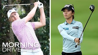 Take Your Pick: The comeback of Jordan Spieth or Lydia Ko? | Morning Drive | Golf Channel