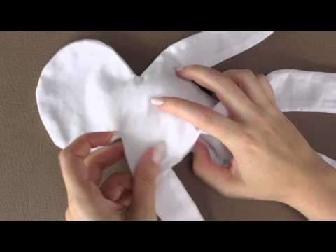 How to assemble a Pillowcase Doll: Part 1 - The Body How to assemble a Pillowcase Doll: Part 1 - The Body