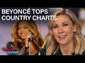 Beyoncé Makes Country Music History & AT&T Outage Affects Thousands | The Daily Show