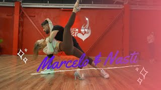 Marcelo & Nasti/Dani J- Bachata Sensual