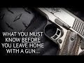 Top 10 Concealed Carry Mistakes