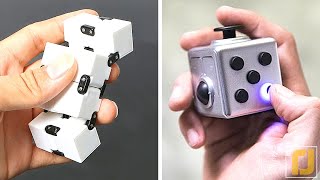 10 Coolest FIDGET Toys You Can Buy
