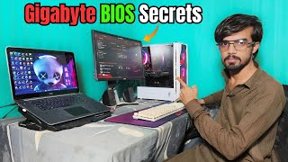 How to Use the Gigabyte B450M DS3H V2 BIOS | Best Features \u0026 Setup Guide 2024