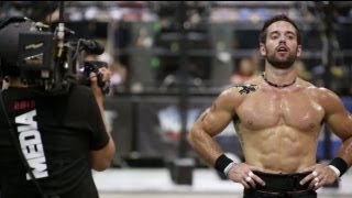 Rich Froning: Getting Recognized
