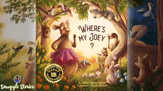 📚 Kids Book Read Aloud | Where's My Joey? 🦘