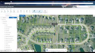 Integrity GIS Plot Coordinates