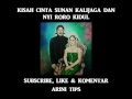 KISAH CINTA SUNAN KALIJAGA DAN NYI RORO KIDUL