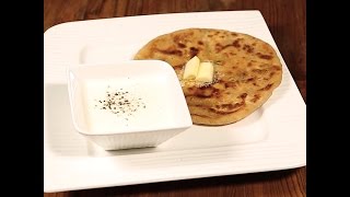 How to Make Aloo Paratha