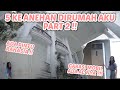 5 KE UNIKAN & KE ANEHAN RUMAH AKU PART 2 !! GARASI BER AC , PINTU RAHASIA , RUANGAN BAWAH TANAH !!