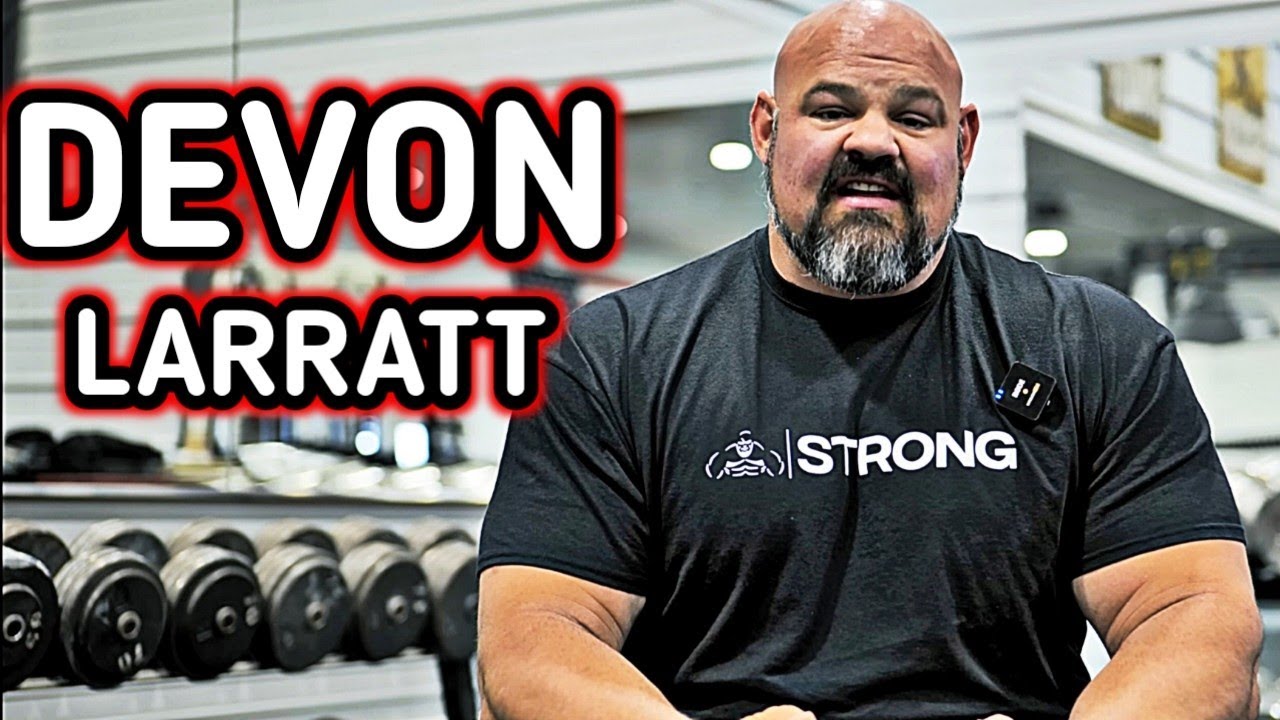 Devon Larratt X Brian Shaw Youtube