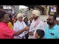 pandharpur vitthal temple पौष शुद्ध पुत्रदा एकादशीनिमित्त दर्शनासाठी भाविकांची मांदियाळी