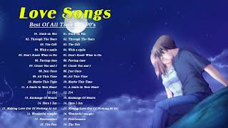 ROMANTIC OLD LOVE SONGS - Best Of Romantic Love Songs Collection - Top 100 Old Beautiful Love Songs