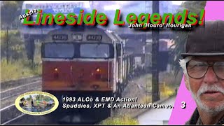 SRF502: 1993 HUNTER RAIL ACTION - LEGEND SERIES PT3