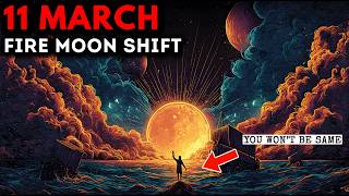 MOON in Sagittarius TONIGHT— 5 Things to Do During This FIRE Energy Shift!✨11 March 2026