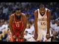 THUNDER VS ROCKETS 2013 NBA PLAYOFFS - FULL SERIES HIGHLIGHTS!!!